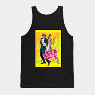 Girl And Boy Are True love Tank Top